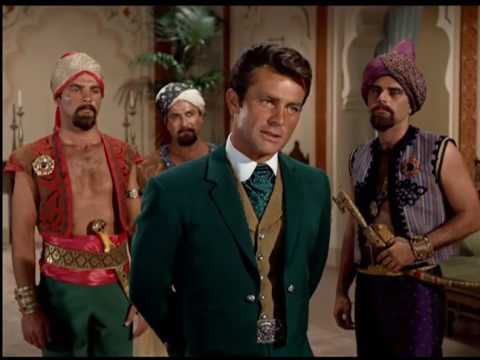 Wild Wild West--best villains ever!