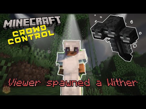 CHAT CONTROLS OUR MINECRAFT! Get ready for chaos!