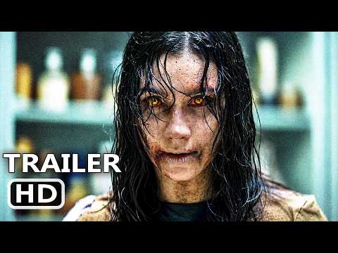 Evil Dead Burn Official Trailer