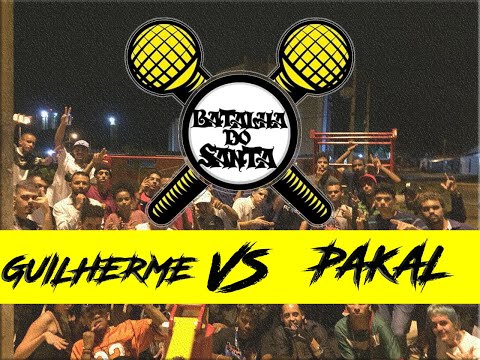 Guilherme Euripedes vs Pakal - - Batalha do Santa Luzia - Apgo - Edição 68º - 1º Fase