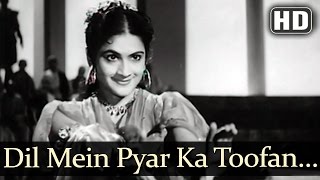 Dil Mein Pyar Ka Toofan (HD) - Yahudi Songs -Dilip