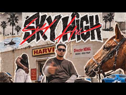 Sky High — watch video