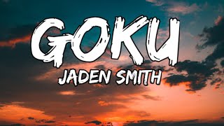 Jaden Smith - Goku Lyrics