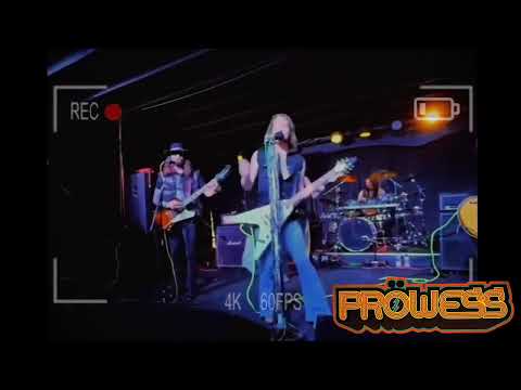 Pröwess- "Get Over It" Live @ The Brass Mug, Tampa, FL