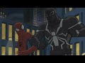 Anti Venom Despierta Y Ataca Ultimate Spiderman