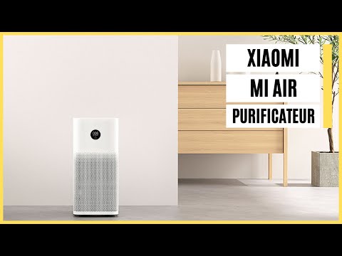 Test Xiaomi Mi Air Purifier 3H : mon avis après 2 mois