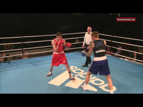 SJIDOHAEV Ruslan vs FLODIN Oliver