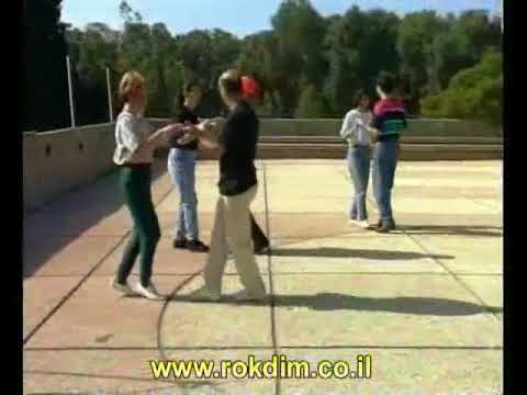 Mi Li Yten (S.A.) - Dance | מי לי יתן (ס.ע.) - ריקוד