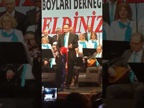 ERİK DALI Adana Belediyesi Konser Hasan Edebali Saygılı