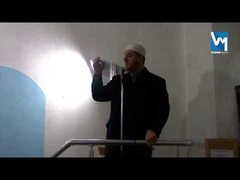 Vlera dhe veqorit e Pejgamberit alejhi selam - Hoxhë Enis Rama