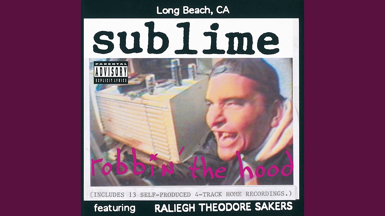 Sublime - I Don't Care Too Much For Reggae Dub