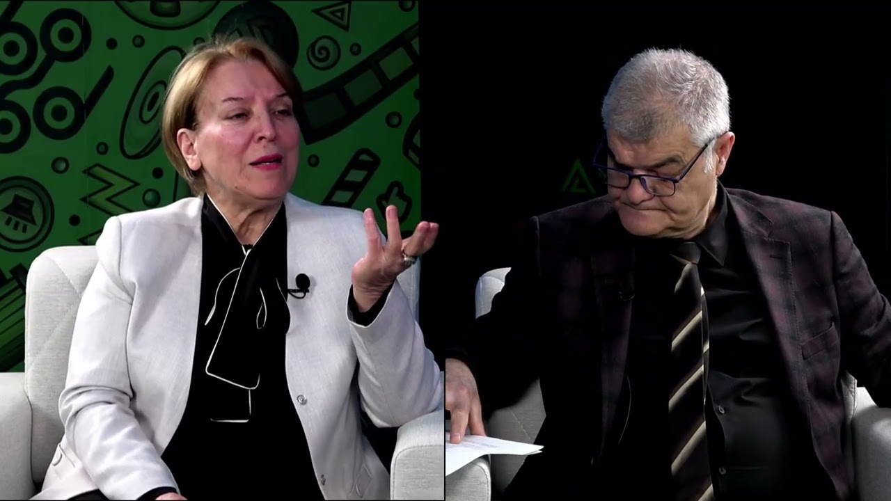 Ayşe Sucu ile İnsana Dair 115. Bölüm Prof. Dr.  Selahattin Toğay