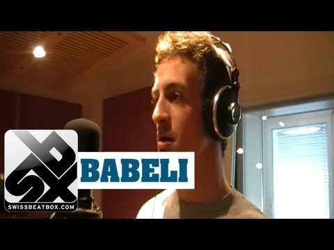 Babeli - Grand Beatbox Battle - Studio Session