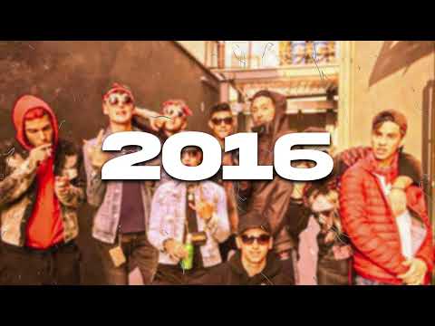 [FREE FOR PROFIT] Tedua x Sfera Ebbasta type beat "2016"