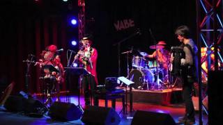 Klezmermusik aus Tokio: Jinta-La-Mvta