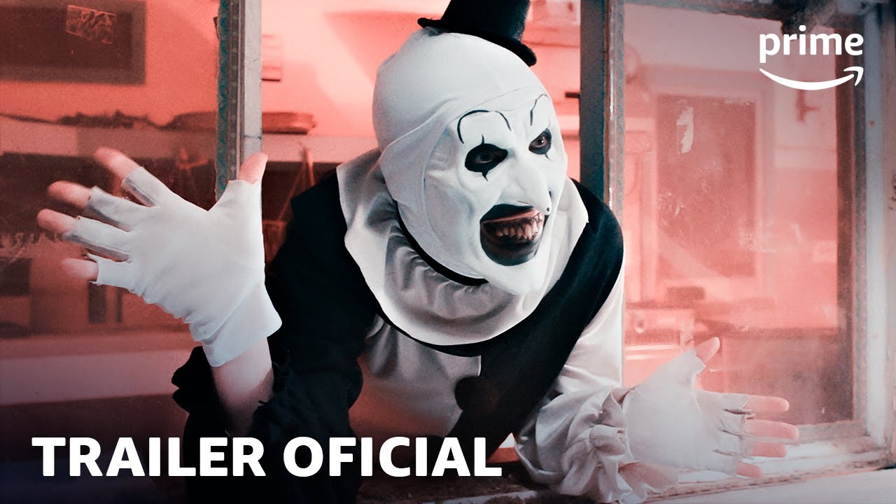 Assistir trailer de Terrifier 2