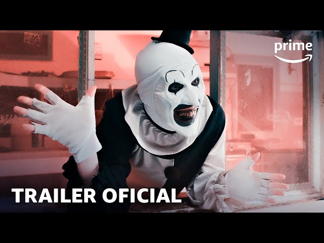 Terrifier 2 | Trailer Oficial | Prime Video