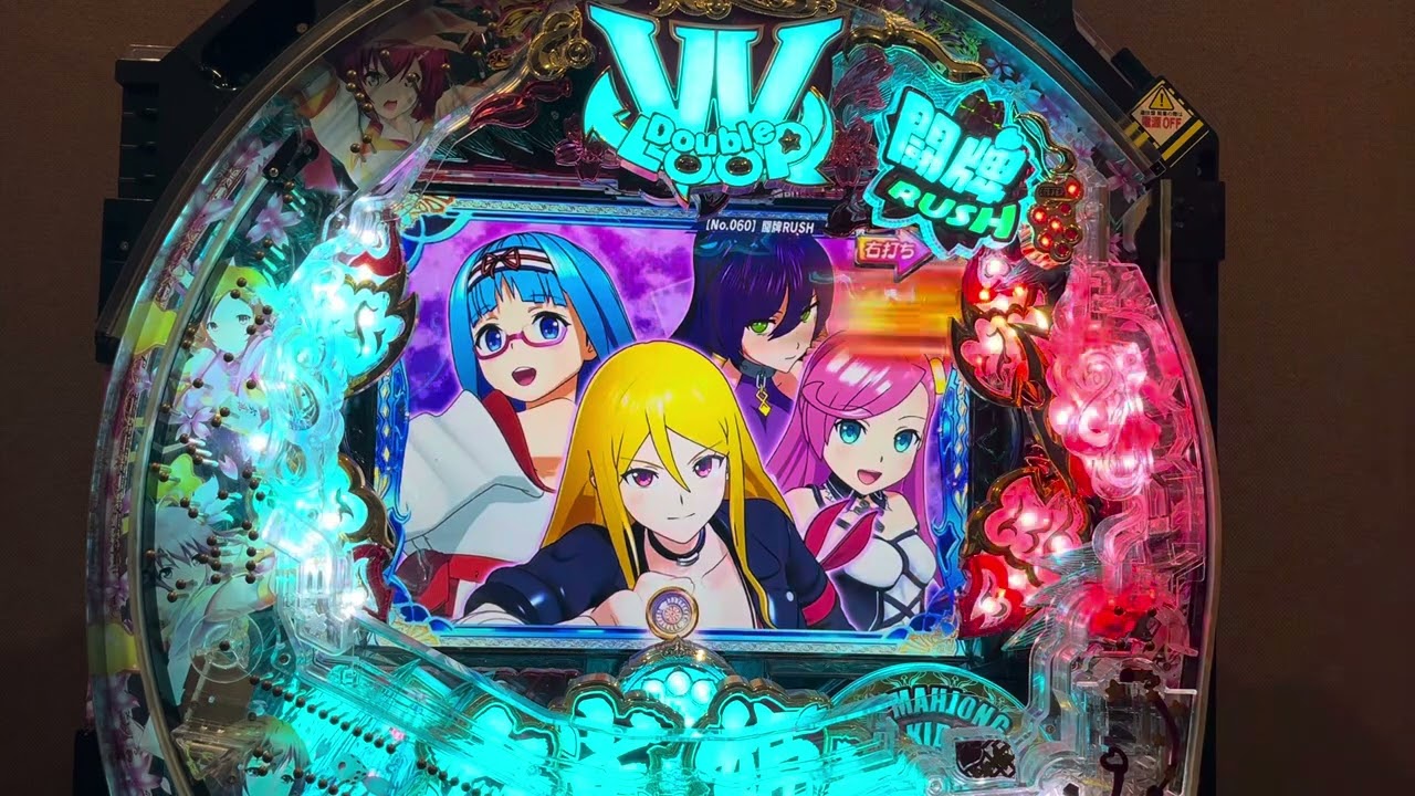 Youtube 麻雀姫伝