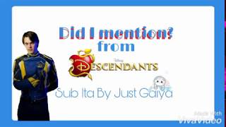 Did I Mention? - Jeff Lewis // SUB ITA