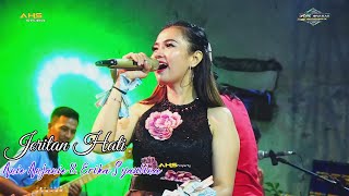 Download lagu Jeritan Hati - Anie Anjanie & Erika Syaulina ( COVER ) mp3