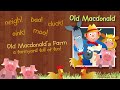 Kidzone Old Macdonald