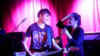 Catherine Ringer - RESTEZ AVEC MOI - La boule noire - 05/04/2011 - live