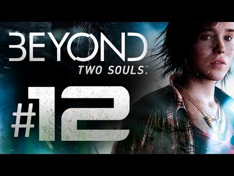 Beyond Two Souls Gameplay Walkthrough Part 12 - Navajo