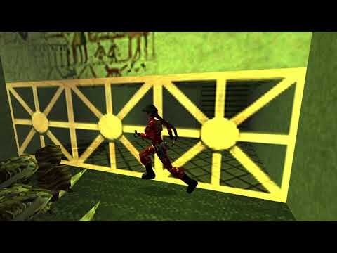 Tomb Raider: The Witch Castle (Das Hexenschloss) (Niveles de autor)