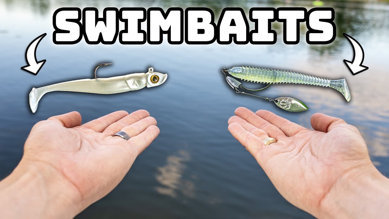The Last SWIMBAIT Video You Will EVER Need!