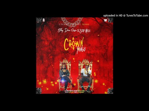 Blaq Diva Quin X Scrip Mula - Crown Yangu Prod Bleqboi  #zimhiphop 2018 #blaqdivaquin #scripmula