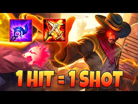 NUCLEARIZZATI CON TWISTED FATE - League of Legends ITA #1898