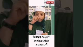 Download lagu kenapa ALLAH menciptakan manusia,#khalidbasalamah mp3