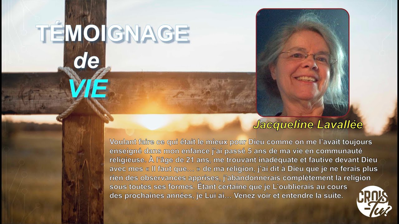 Jacqueline Lavallée