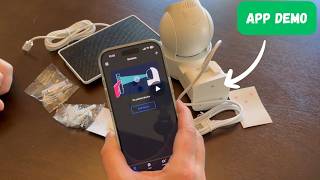 I Found the Best Budget Security Camera | Galayou R6 Solar Powered Security Camera