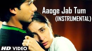 Aaoge Jab Tum Instrumental (Hawaiian Guitar) | Jab We Met