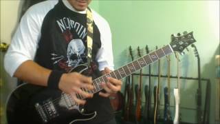Nonpoint - Generation Idiot (Guitar Cover)