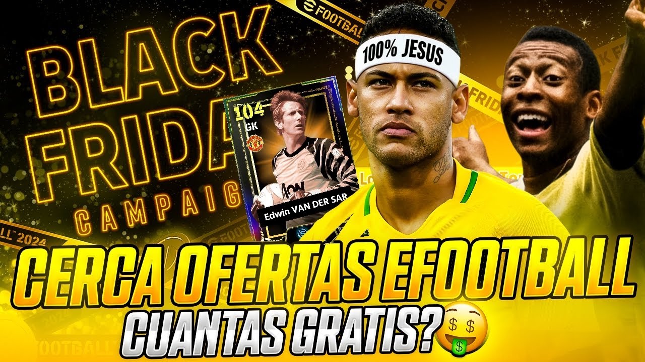 Fin de Mantenimiento eFootball🚨Otra Leyenda!🧤🥳Viene Con Regalos🎁Noviembre de Ofertas🤑Y Mucho Mas!