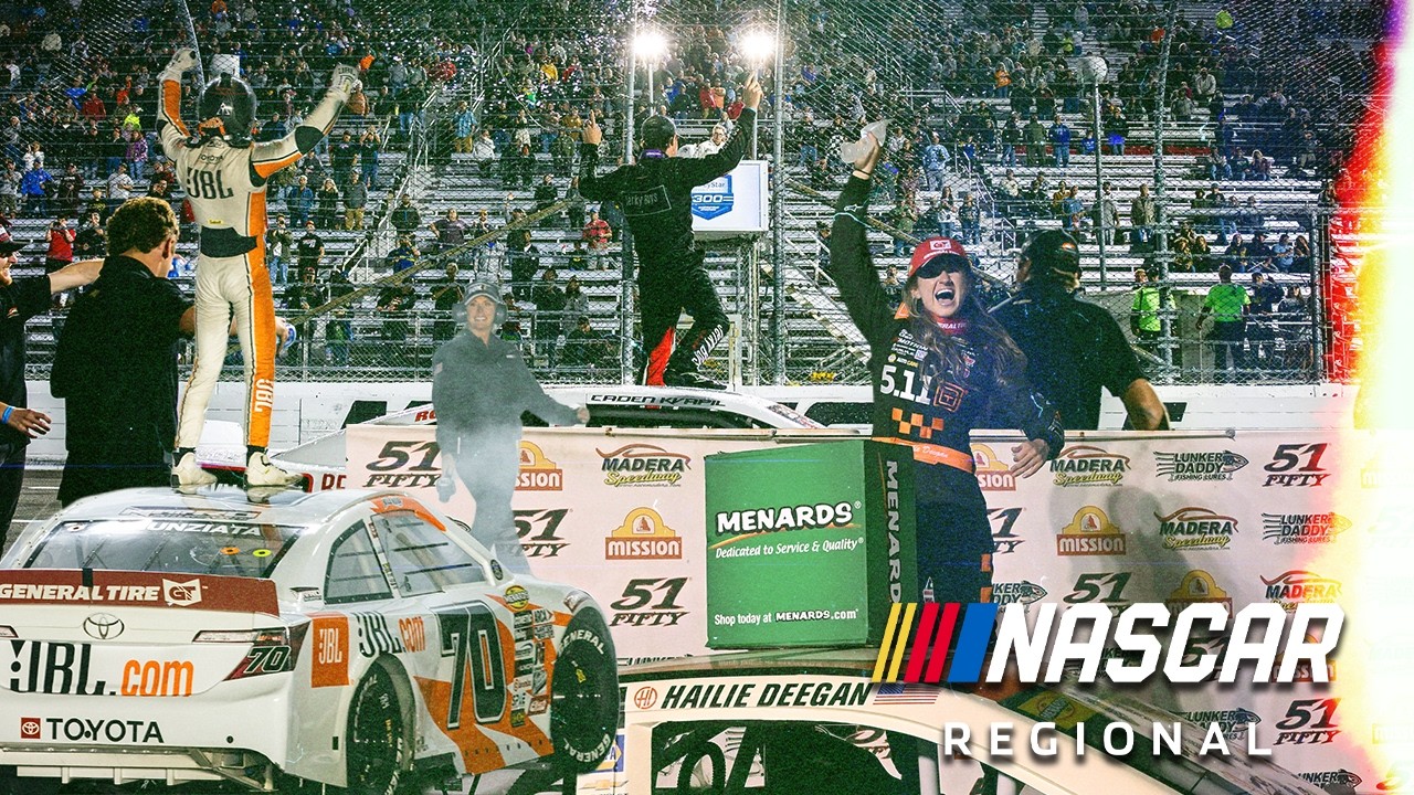 Weekend Recap: Championship Battles at Regional Tracks