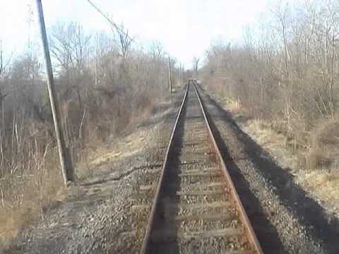 The Line Tatabánya - Pápa (Nr. 13)