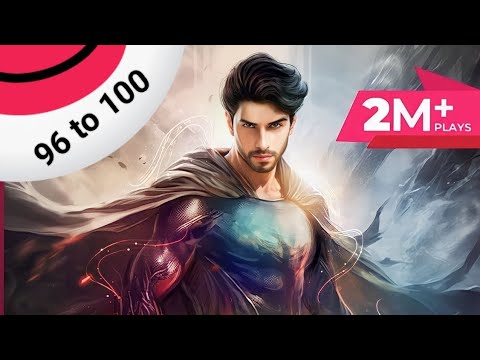 self made shaktiman episode 96 to 100