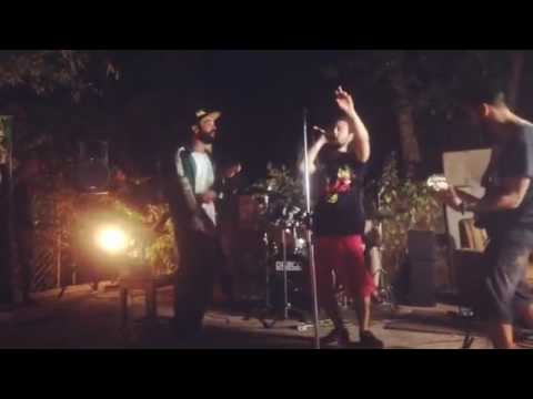 Zafayah & Jahmmi Youth ft. Goa Sunsplash All-Stars (Live at Goa Sunsplash Pre Party)