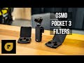 Osmo Pocket 3 Filters - Installation and Setup
