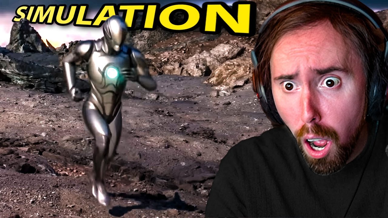 Why Unreal Engine 5.4 Is A Life Changer | Asmongold Reacts