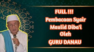 Download lagu FULL Pembacaan Maulid Diba' Oleh K.H. Asmuni ( Guru Danau ) mp3