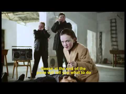 YouTube video