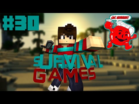 Minecraft Survival Games w/Zach & Nick! Game 30 - Oh Yea!