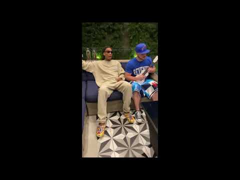 Wiz Khalifa with Einer Bankz peform Millions acoustic version. (💰Wiz khalifa outfit purchase link)