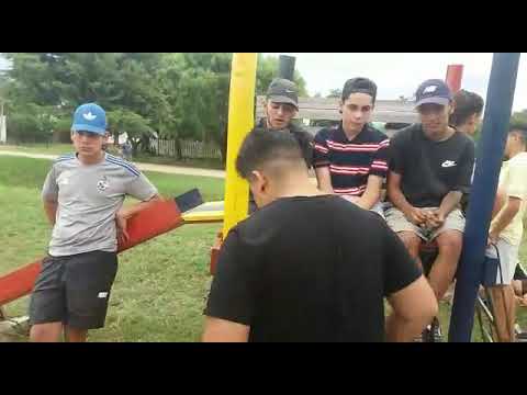 MAXI1000 VS GOLDILLO - TOBOGAN FREE (CUARTOS)