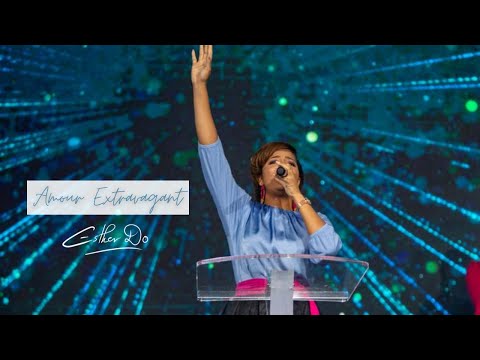 AMOUR EXTRAVAGANT | Esther Do