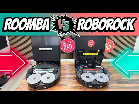 🤖 Roomba vs Roborock – We Have a Winner! 🏆